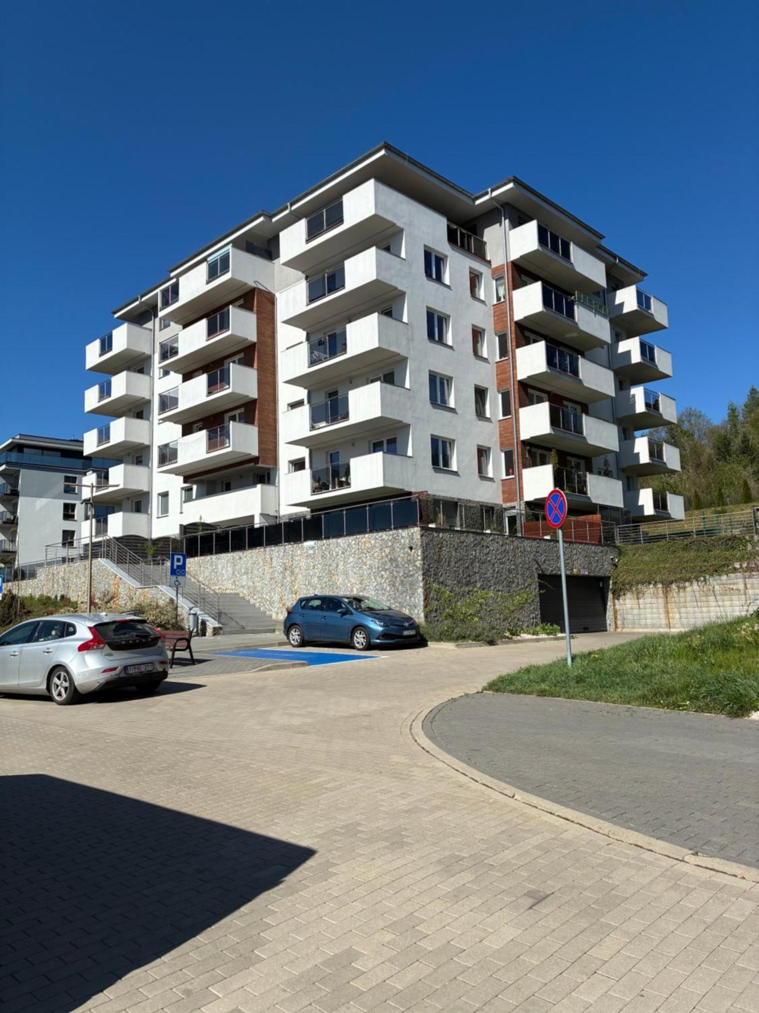 Apartament Rakownica Jelenia Góra Extérieur photo